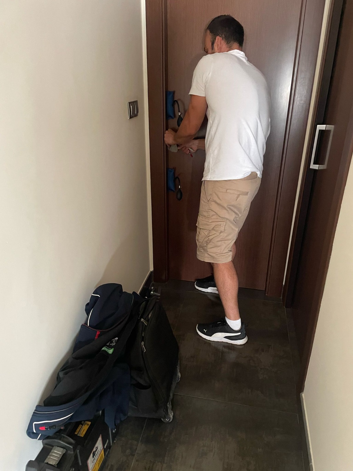 Apertura técnica sin rotura