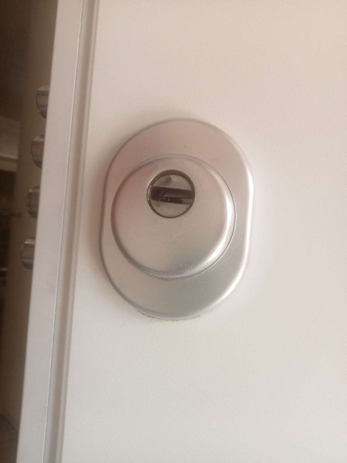 Aumento de seguridad en vivienda