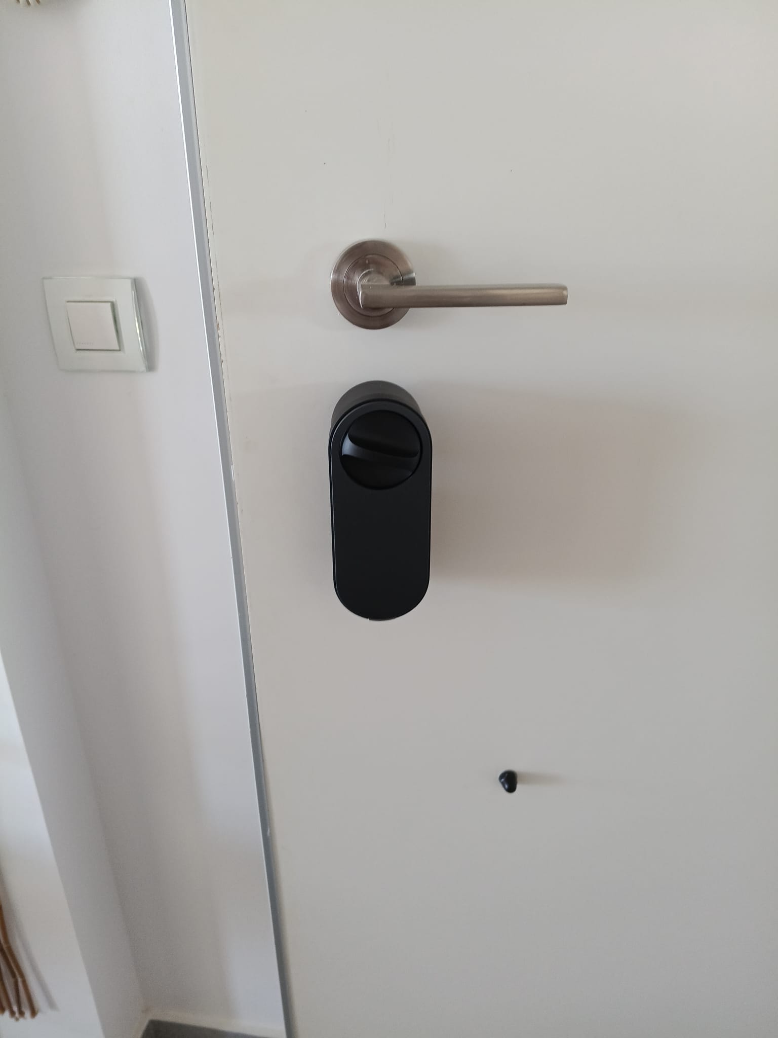 Instalación de Cerradura Inteligente en San Fulgencio - Mejora de Seguridad